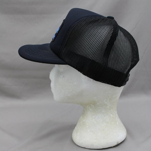 Vintage Patched Farmer Hat - A1 Radiators Campbell River - Adult Snapback - Picture 4 of 8